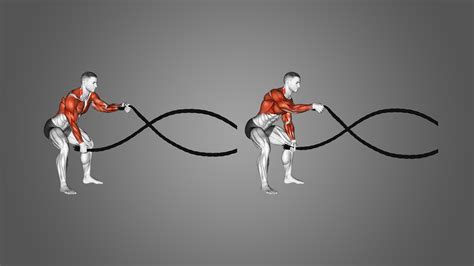 Battle Ropes: Benefits, Muscles Used, and More - Inspire US