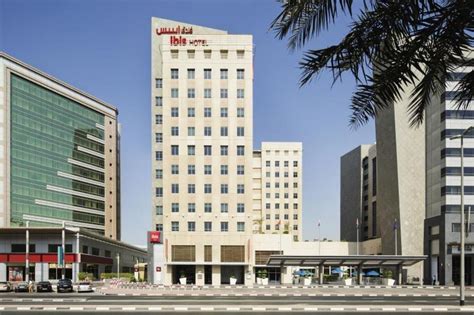 Ibis Deira City Centre Hotel in Dubai - Room Deals, Photos & Reviews