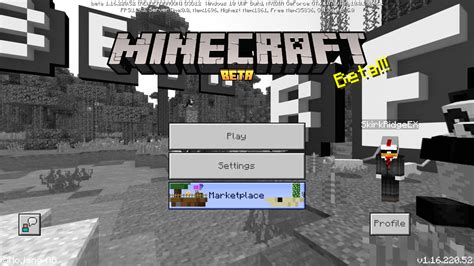 Minecraft beta versions – how to play the snapshots in Bedrock and Java edition