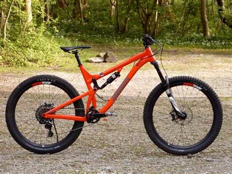 DMR Bikes Sled 2017 | Mountain Bike Reviews » Bikes » Enduro Bikes ...