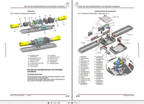 CAT Roof Support RSG AFC System Component Operation and Maintenance Manual BI628381 DE RU