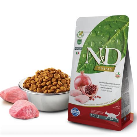 N&D GRAIN FREE ADULT CAT FOOD - Pets Mall