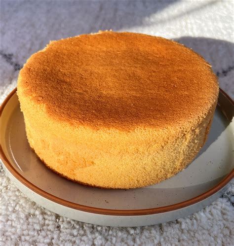 Chiffon Cake Recipe - Perfect on Both Sides | Step by Step Recipe