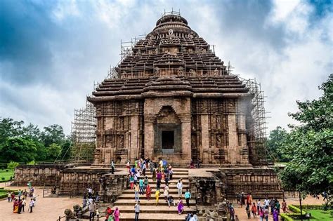 20 Best Places To Visit In Orissa (Odisha) - Tusk Travel