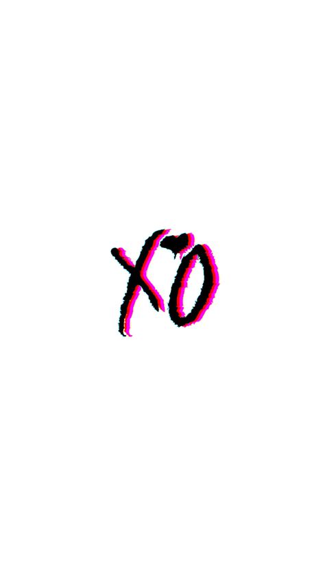 Update more than 64 the weeknd xo wallpaper latest - in.cdgdbentre