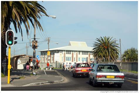 Branch of the College of Cape Town. Gugulethu township. (Photo ID 11450 ...