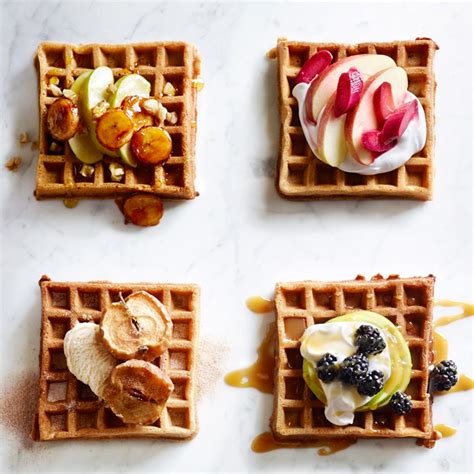 Easy Waffle Topping Ideas | Williams Sonoma Taste