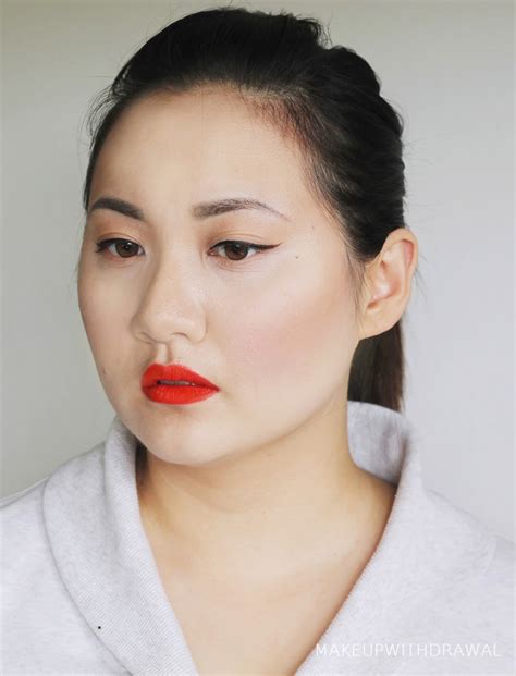 NARS Heat Wave Lipstick | Makeup Withdrawal