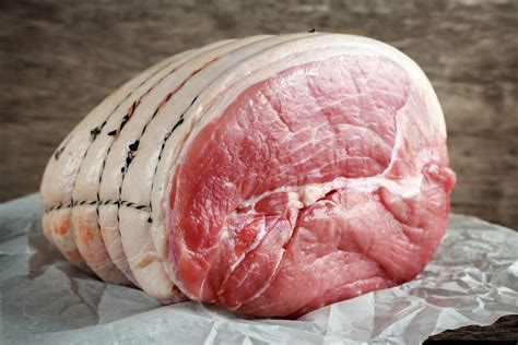 Gammon Roasting Joint - Henderson Fine Food Co Ltd. | Award Winning Online Butcher and Deli