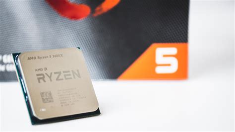 AMD Ryzen 5 3600X review: the X is expendable