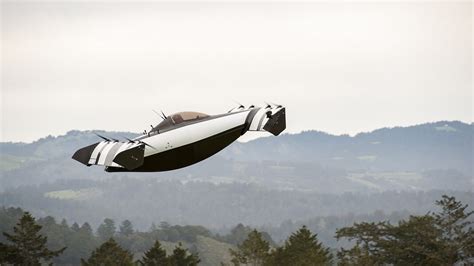 Flying Cars, Aerial Ridesharing, and the Not-Too-Distant Future of Transport