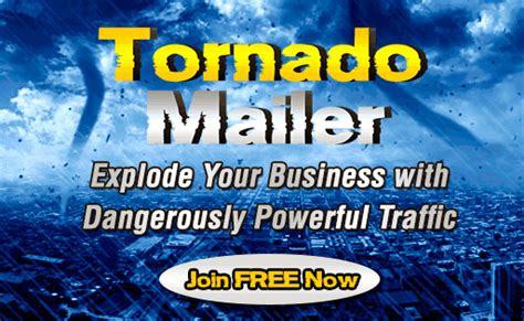 Join Tornado Mailer!