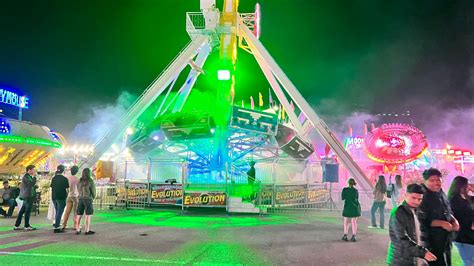 The Carnival Carnival Rides