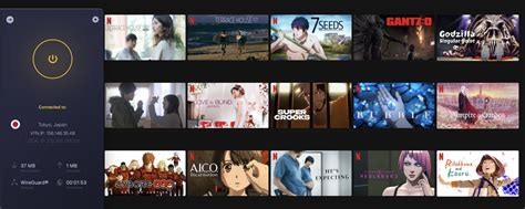 How to watch Netflix Japan with a VPN