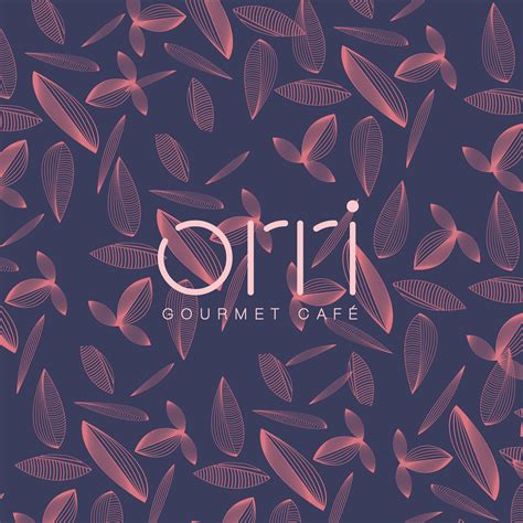 ORRI BRANDING on Behance