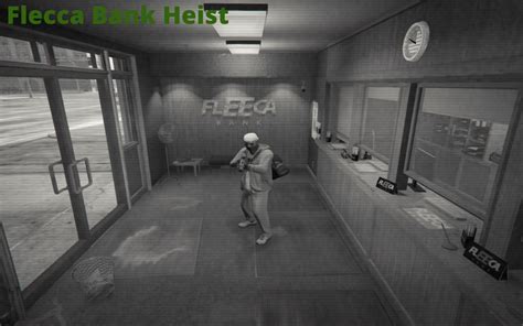 Fleeca Bank Robberies 1.0 – GTA 5 mod