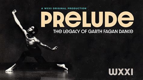 PRELUDE l The Legacy of Garth Fagan Dance | WXXI Documentaries ...