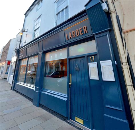 Food review: Larder, Lichfield | Express & Star