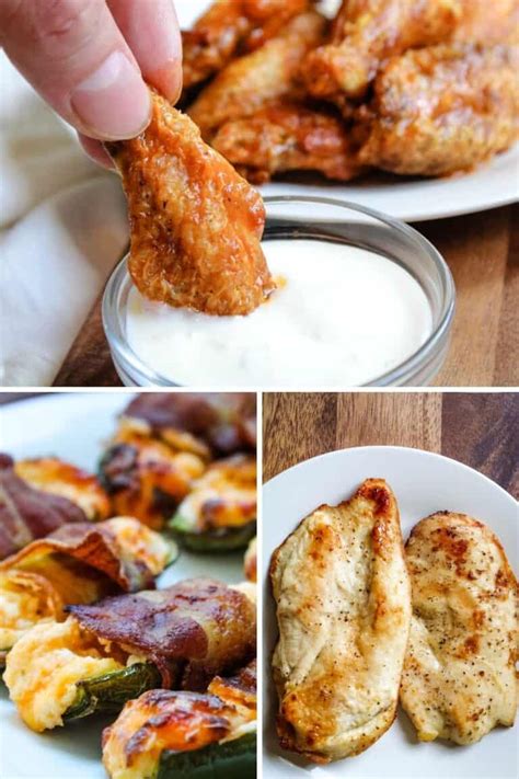 50+ Best Keto Air Fryer Recipes | Everyday Family Cooking