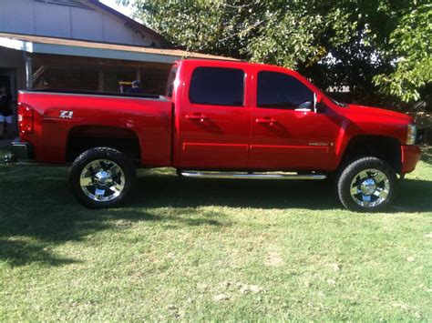 FS 2008 Chevy Silverado Z71 LTZ LIFTED - Offshoreonly.com