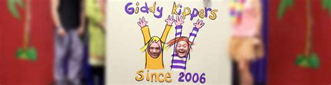 Giddy Kipper Since 2006 - Giddy Kippers