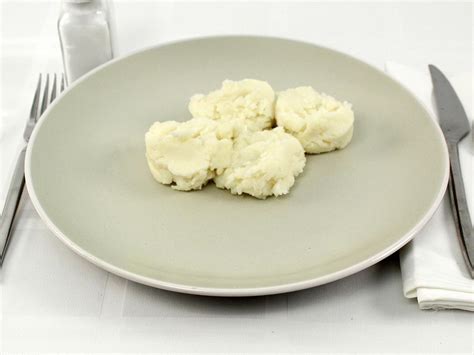 Calories in 1 cup(s) of Instant Homestyle Mashed Potatoes.