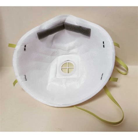 N95 Respirator Masks With Exhalation Valve - Jantz Supply