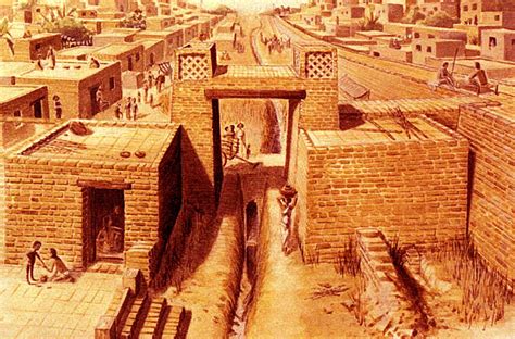 No Interest in War: The Harappan Civilization | Real Archaeology