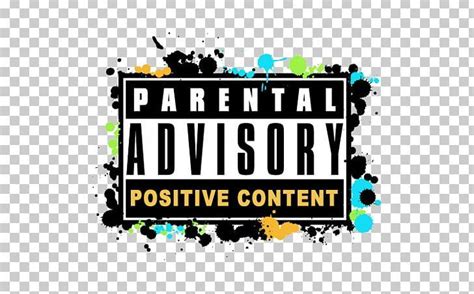 Parental Advisory Music Logo PNG - Free Download