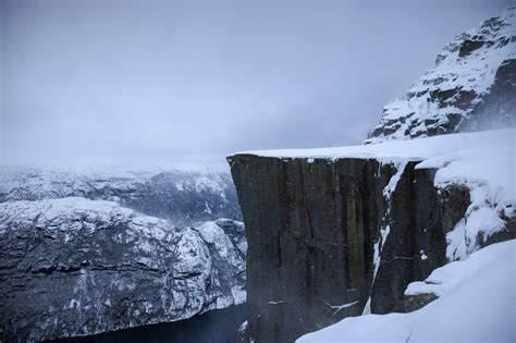 How Difficult Is The Hike To Pulpit Rock / Preikestolen? All You Need ...