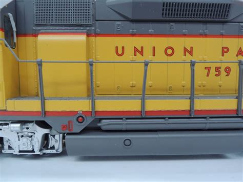 MTH H0 - 80-2174-5 - Diesel locomotive (1) - GP-35 - Union Pacific ...