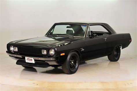 1972 Dodge Dart | Dodge dart, Dodge, Classic cars muscle