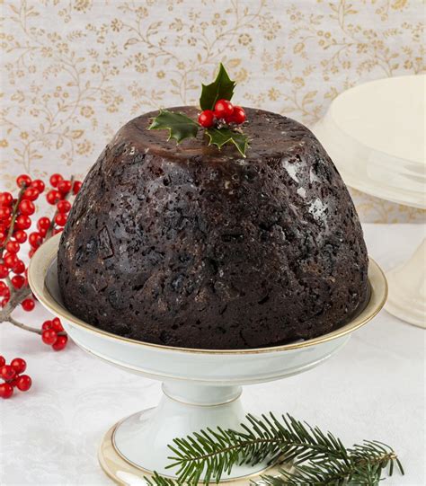 A Recipe For Boozy Figgy Pudding For Later, Whiskey Cocoa Bundt Cake ...