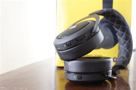 Gaming Review: Corsair HS70 Pro - Corsair’s Understated Underdog ...