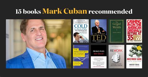 15 books Mark Cuban recommended