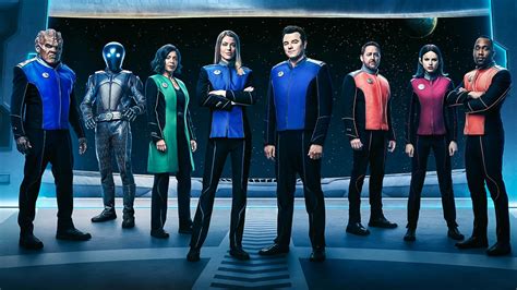 The Orville Season 4 Release Date, News