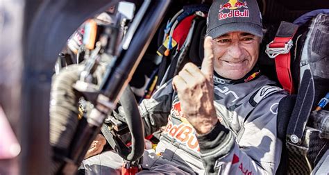 Carlos Sainz Sr. wins 2024 Dakar Rally | VISOR.PH