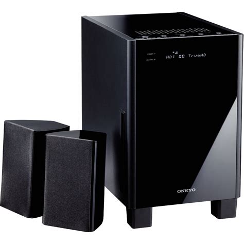 Onkyo HTX-22HDX Ultra Compact HD Home Theater System HTX-22HDX