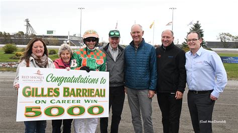 Milestone Moments On Atlantic Breeders Crown Day | Standardbred Canada