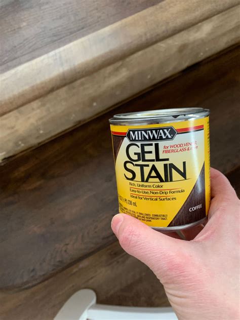 Helpful Gel Stain Tips & Tricks for a Perfect Finish - Average But Inspired