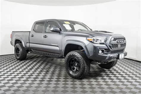 Used Lifted 2019 Toyota Tacoma 4x4 Truck For Sale - Northwest Motorsport