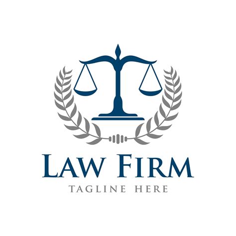 Law Firm Logo Design