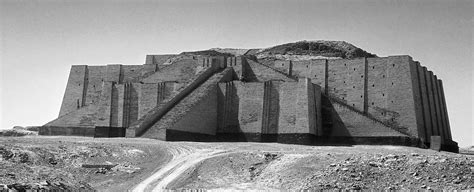 Mesopotamian Civilization Ziggurat