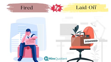 Fired vs. Laid Off: Understanding the Key Differences | HireQuotient