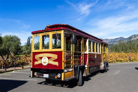 9 Fantastic Napa Valley Wine Tours For Every Traveler - NapaValley.com