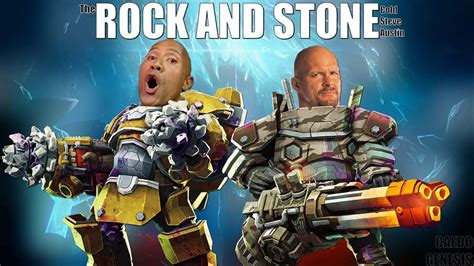 For rock and stone : r/DeepRockGalactic