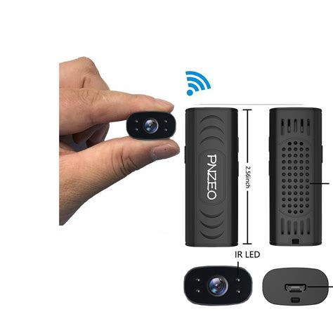 Spy Camera with Audio and Recording | Up to 50% OFF