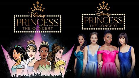 Disney Princess - The Concert Kicks Off Tour This November from Disney ...