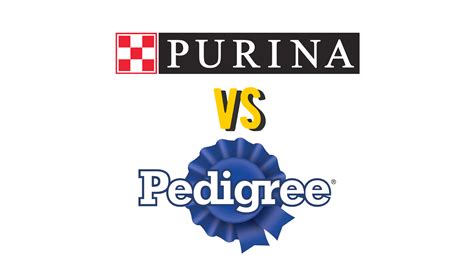 ≡ Pedigree vs Purina Comparison: Which Dog Food is Better?