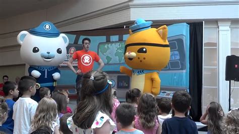 Octonauts LIVE SHOW HD - YouTube